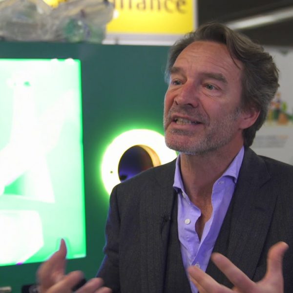 Benoît Paget fondateur de Green Big