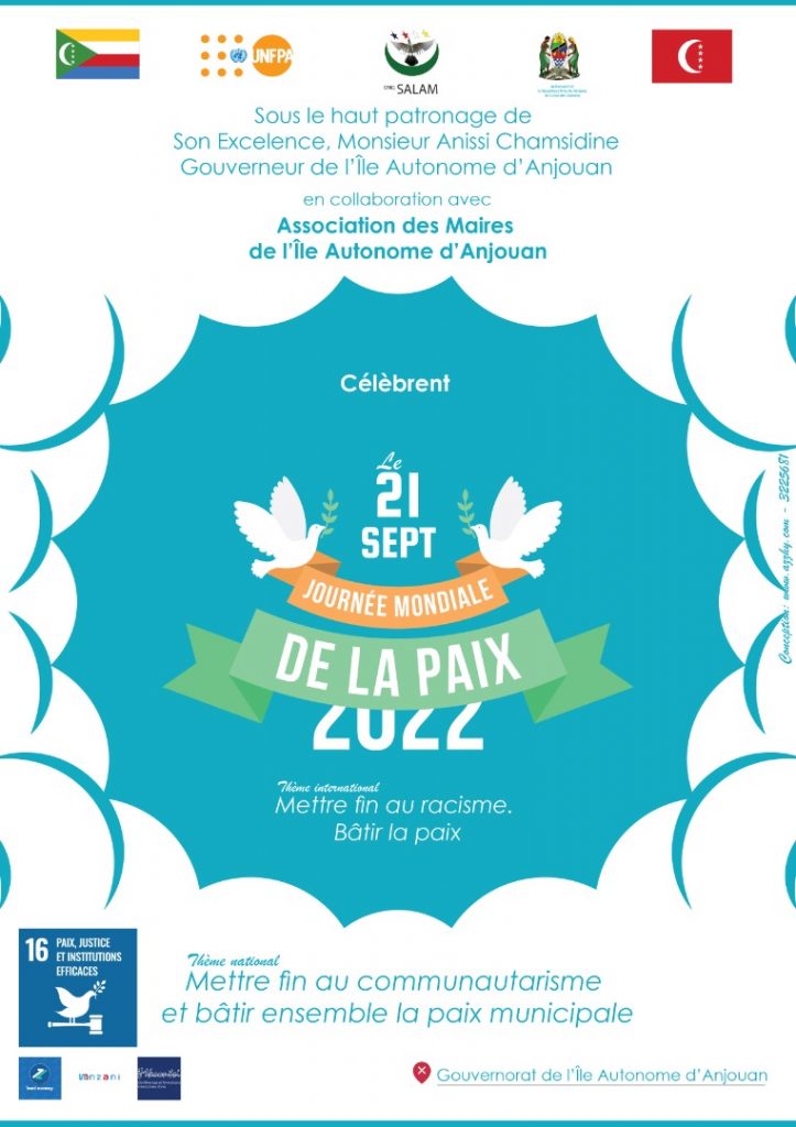 Journée Internationale de la paix