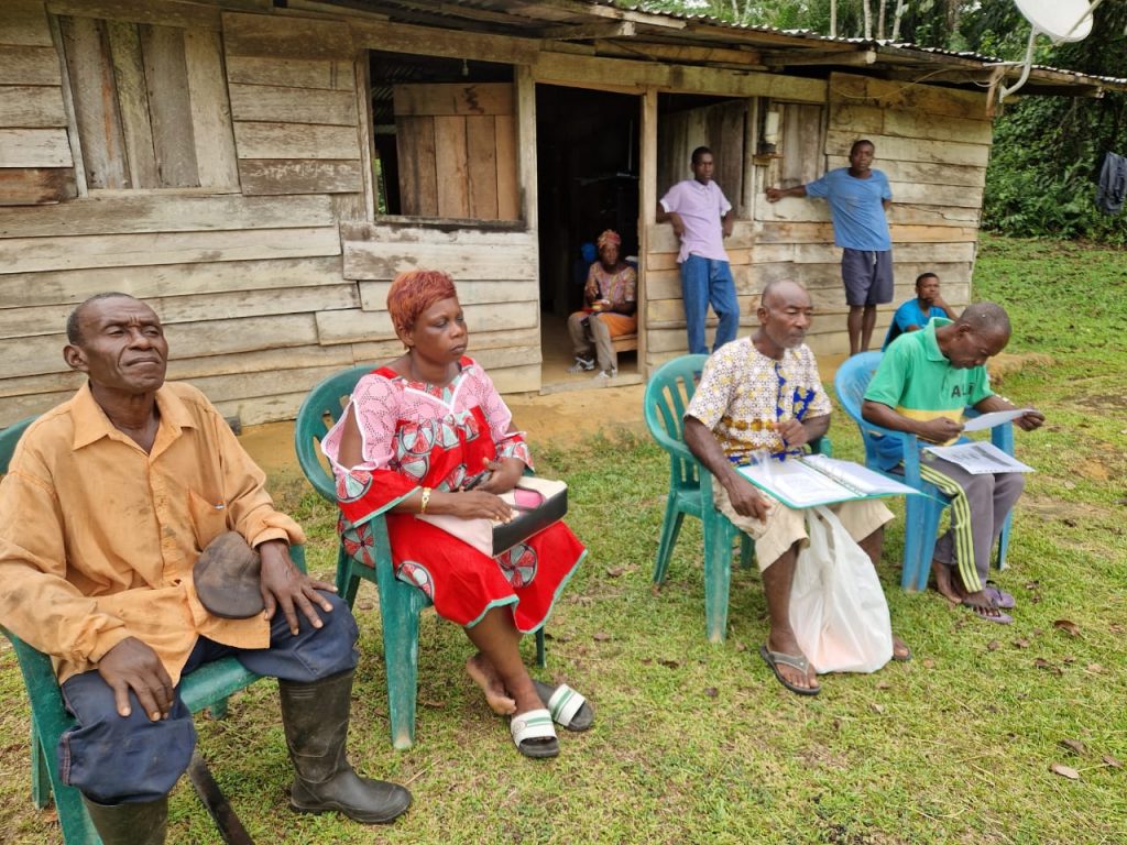 One Forest Summit : «  La protection des forêts doit se faire en harmonie avec les communautés qui y vivent »- Ladislas Désiré Ndembet