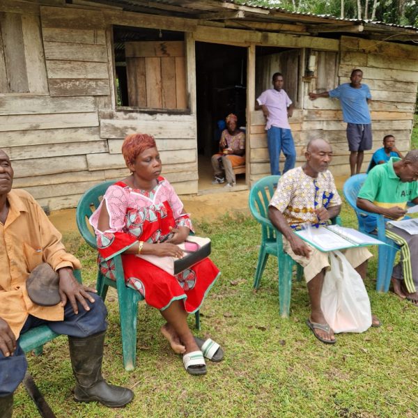 One Forest Summit : «  La protection des forêts doit se faire en harmonie avec les communautés qui y vivent »- Ladislas Désiré Ndembet