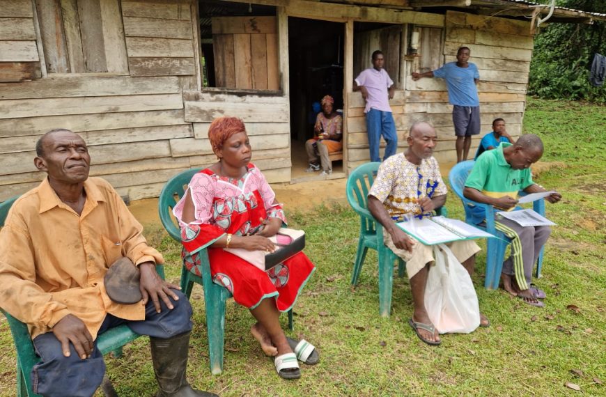 One Forest Summit : «  La protection des forêts doit se faire en harmonie avec les communautés qui y vivent »- Ladislas Désiré Ndembet
