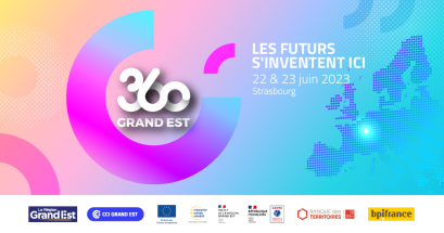 The fourth edition of the 360 Grand Est event will take place on 22 and 23 June in Strasbourg. 
