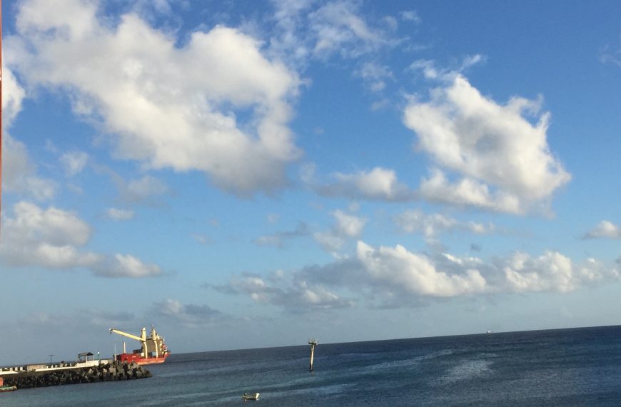 COP 28:  The Great Blue Wall initiative at the forefront in Comoros- Climate Action 