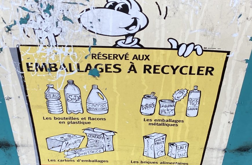 Economie circulaire: “ La France risque de ne pas atteindre ses objectifs fixés pour 2025”- Rapport Commission Européenne 