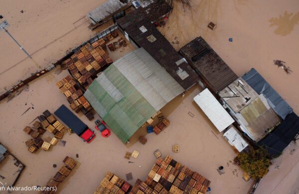 el nino flooding chile