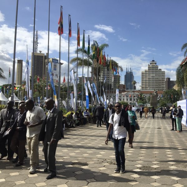 COP 28: Kick of the Africa Climate Week