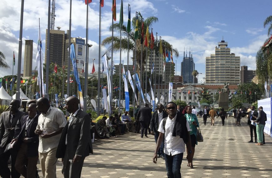 COP 28 : Coup d’envoi de la Semaine africaine du climat