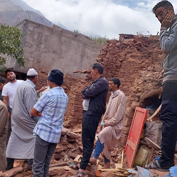 Zones rurales du Maroc : entre défis et espoir – High Atlas Foundation- Yossef Ben-Meir