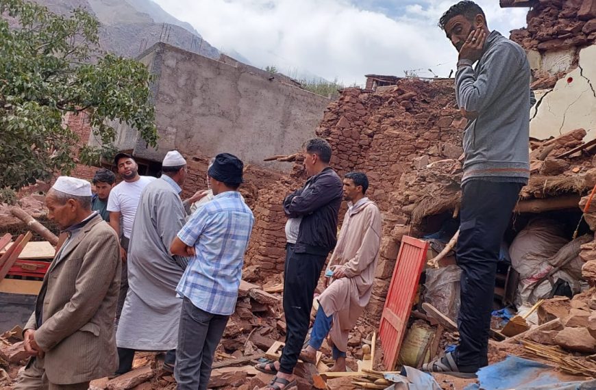 Zones rurales du Maroc : entre défis et espoir – High Atlas Foundation- Yossef Ben-Meir