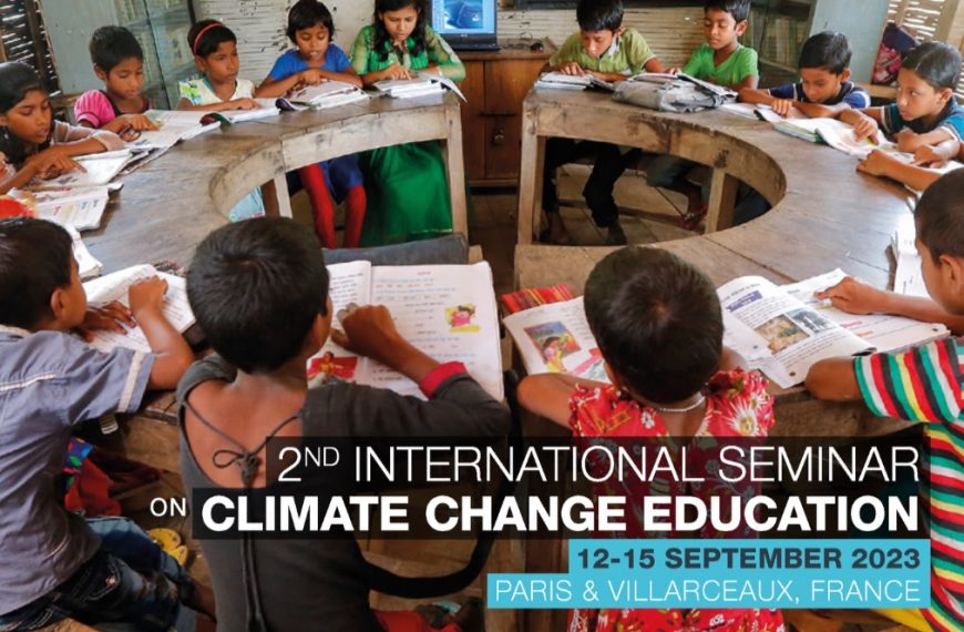 Office For Climate Education