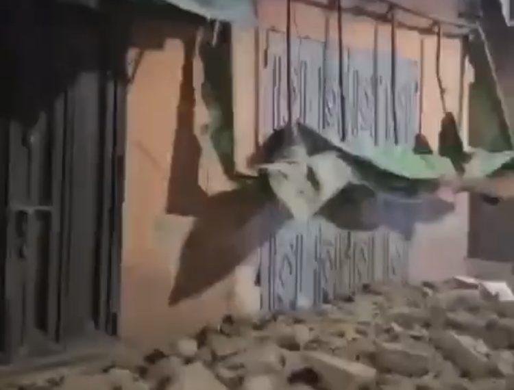 Tremblement de terre au Maroc: Le royaume a décrété trois jours de deuil