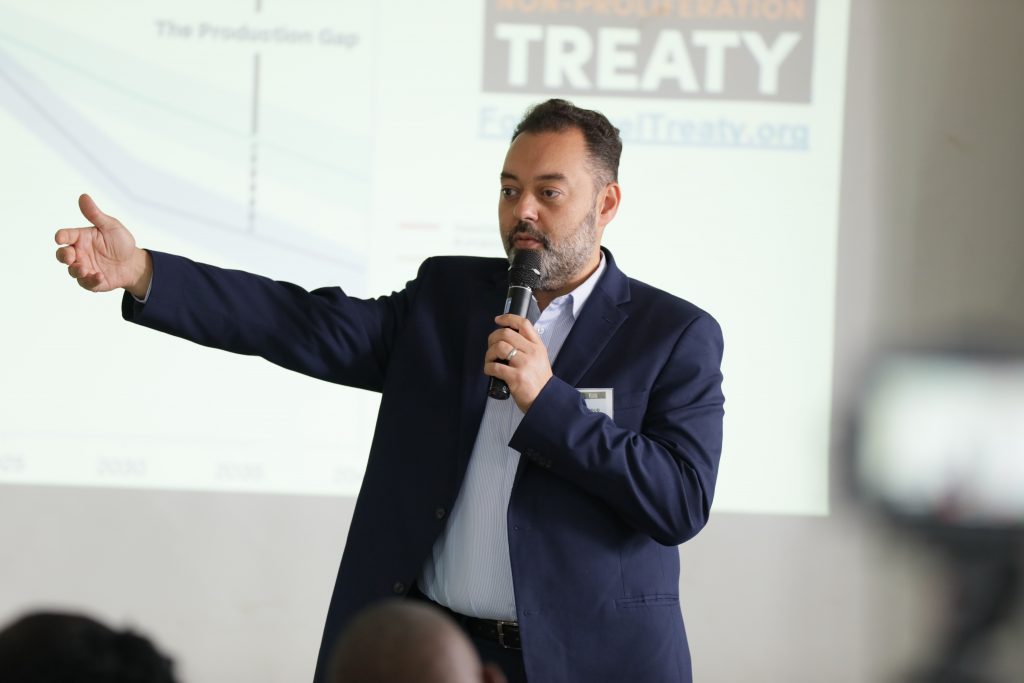COP 28: « Nos dirigeants doivent construire un front uni, sans faire de compromis sur ce front »- Fadhel Kaboub-Power Shift Africa