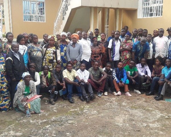 Action climatique: « Nous identifions les défis avec les communautés »- John Lufukaribou Tolly (FORED)