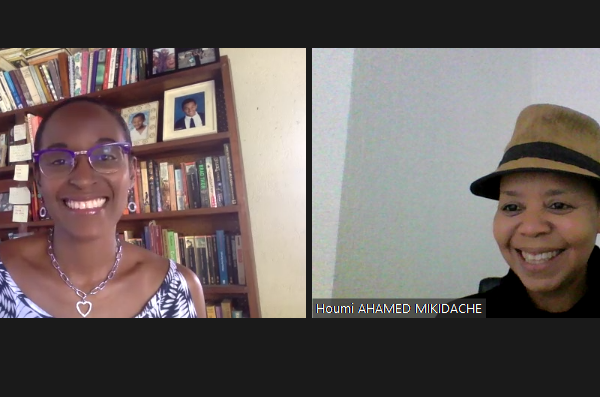 COP 28: ” I know that all dreams can become a reality” – Stacey Alvarez- Islands Innovation