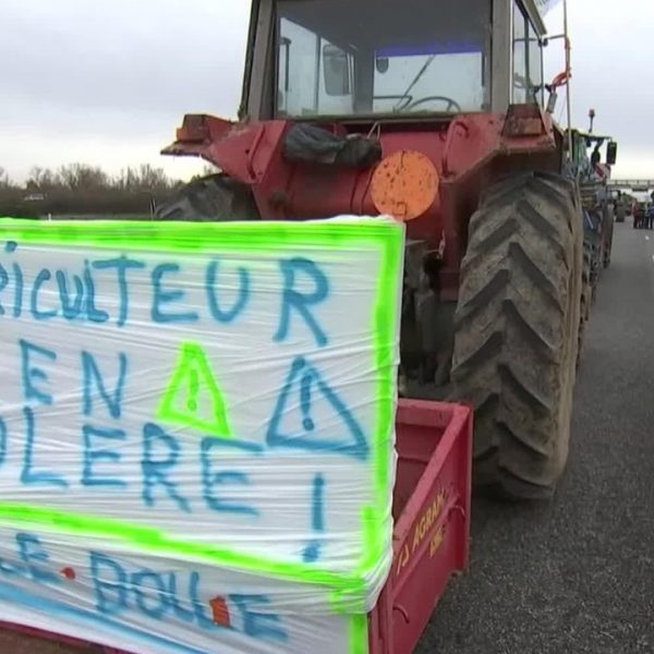 Europe: la colère des agriculteurs