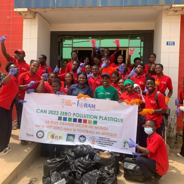 Coupe d’Afrique des Nations: » Nous allons agir là où les gens n’ont pas agi »- Olusegun Vidjannagni