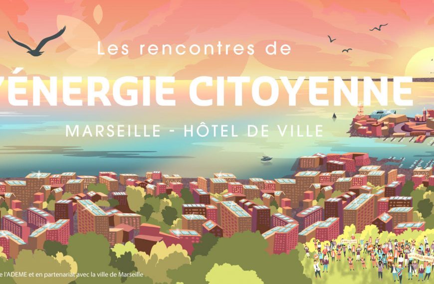 Marseille: 15e rencontre dédiée aux énergies renouvelables