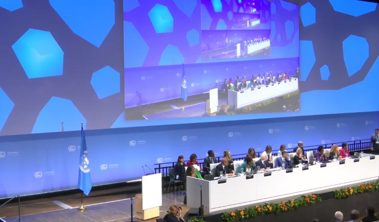 Bonn : Relever les défis climatiques mondiaux