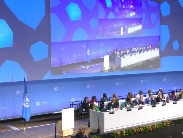 Bonn: Addressing Global Climate Challenges 