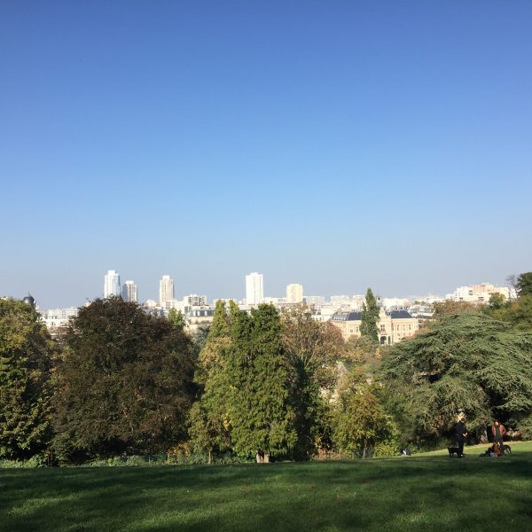 Parc des Buttes Chaumont- Crédit Photo: Houmi Ahamed
