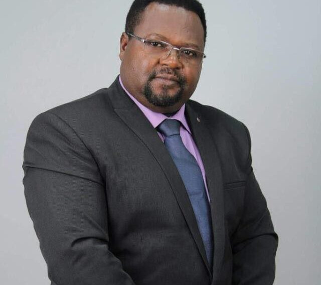 Augustin NjamnshI -PACJA