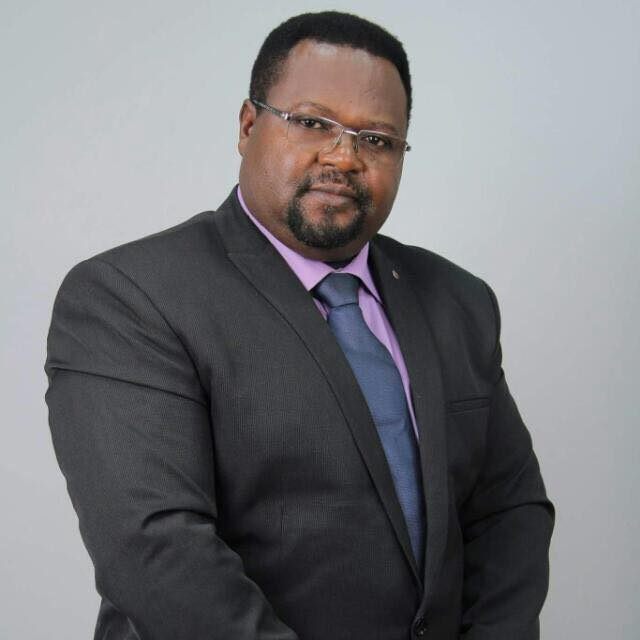 Augustin NjamnshI -PACJA