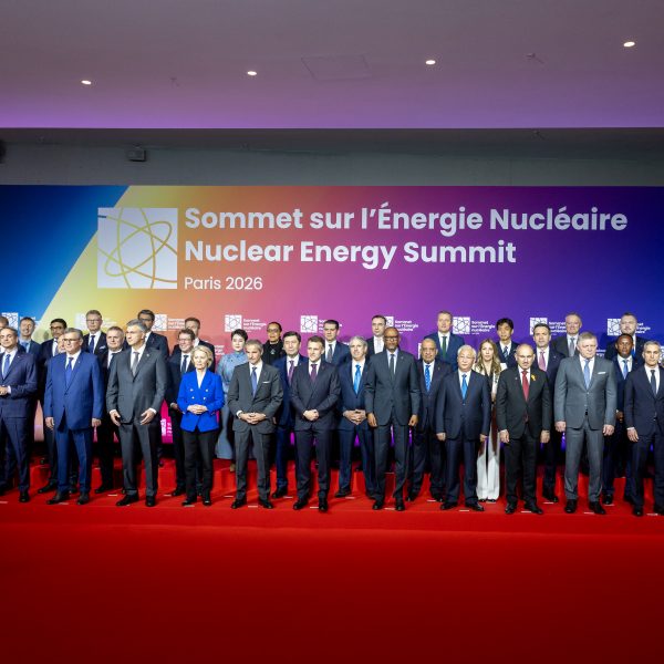 Nuclear energy summit