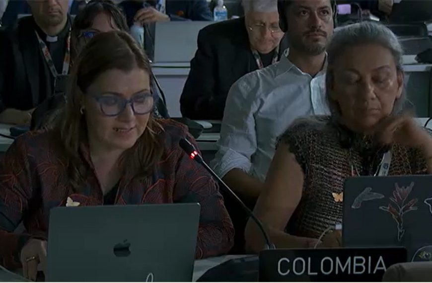 Santa Marta: Première conférence pour la Sortie des Energies Fossiles