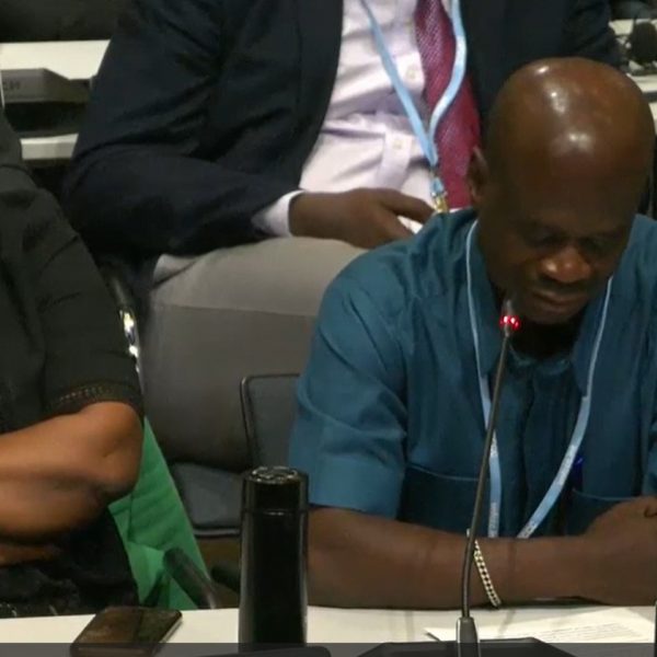 COP 31 : L&rsquo;Afrique peut-elle faire valoir ses droits