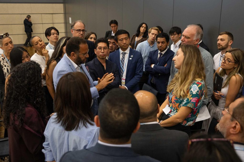 SB64- Bonn Conference-