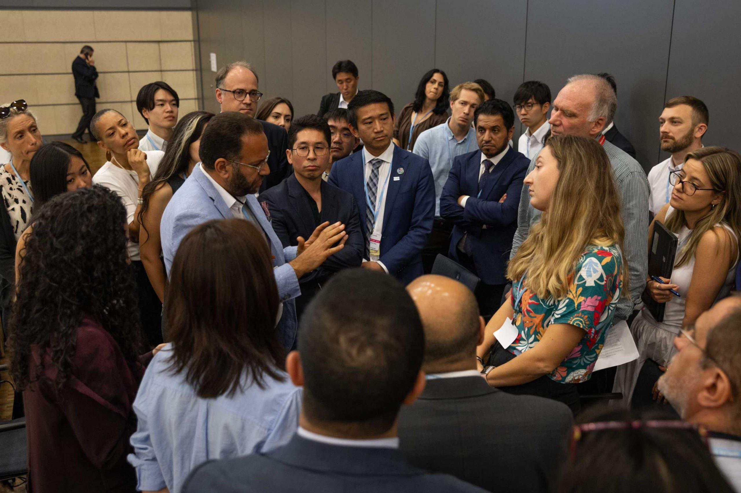 SB64- Bonn Conference-