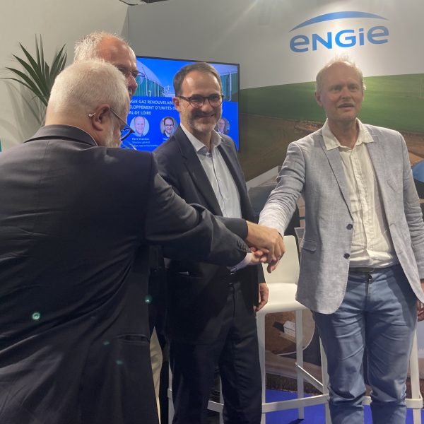 Centre-Val de Loire : Engie et Axéréal s&rsquo;unissent pour la méthanisation