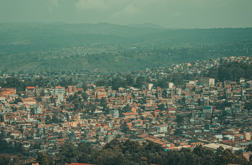 Le Sud Kivu se mobilise pour l&rsquo;environnement